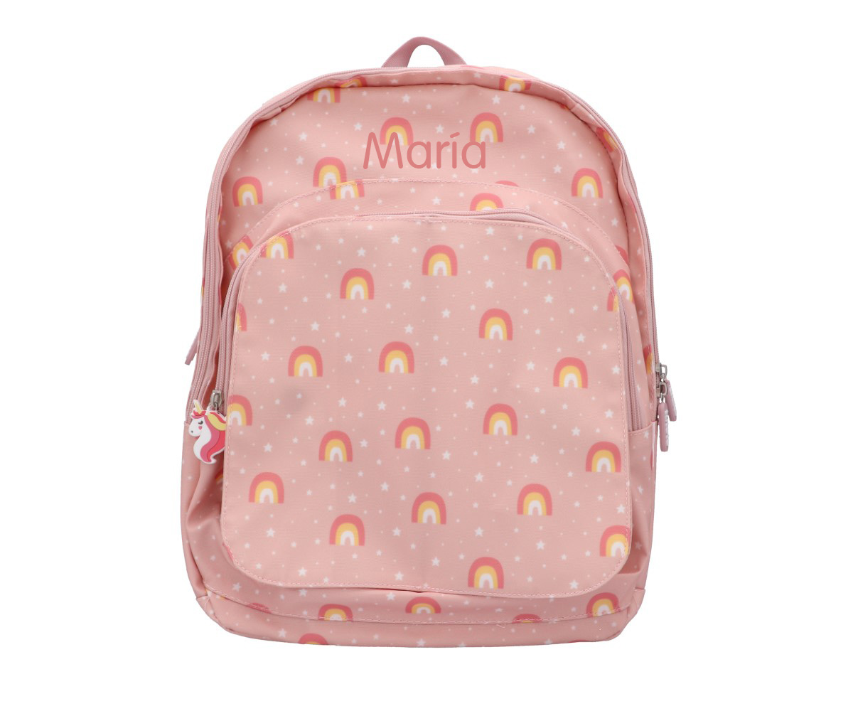 Mochila Infantil Arcoiris Tutete, Bebemálaga