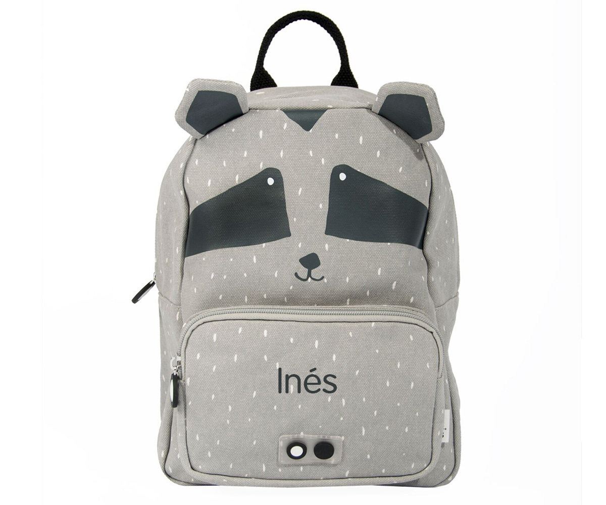 Mochila Trixie Mr. Racoon - Personalizado