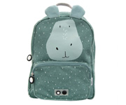 mochila infantil hippo