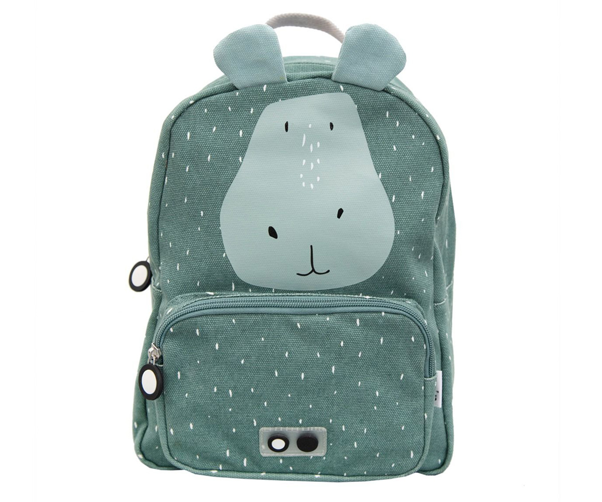 Trixie: Mochila saco infantil de animales para el colegio Modelo