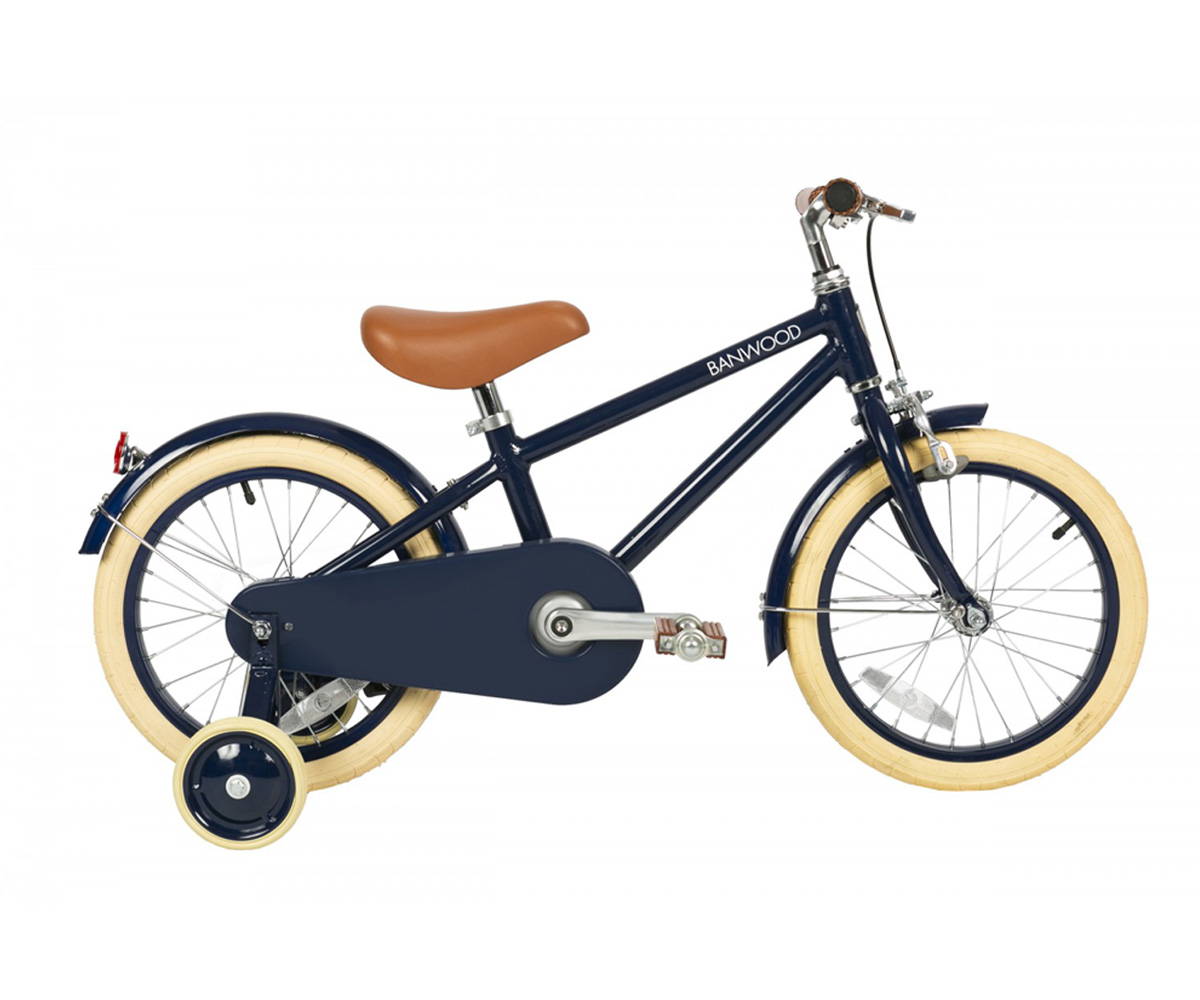 Bicicletta Banwood Classic 16" Navy