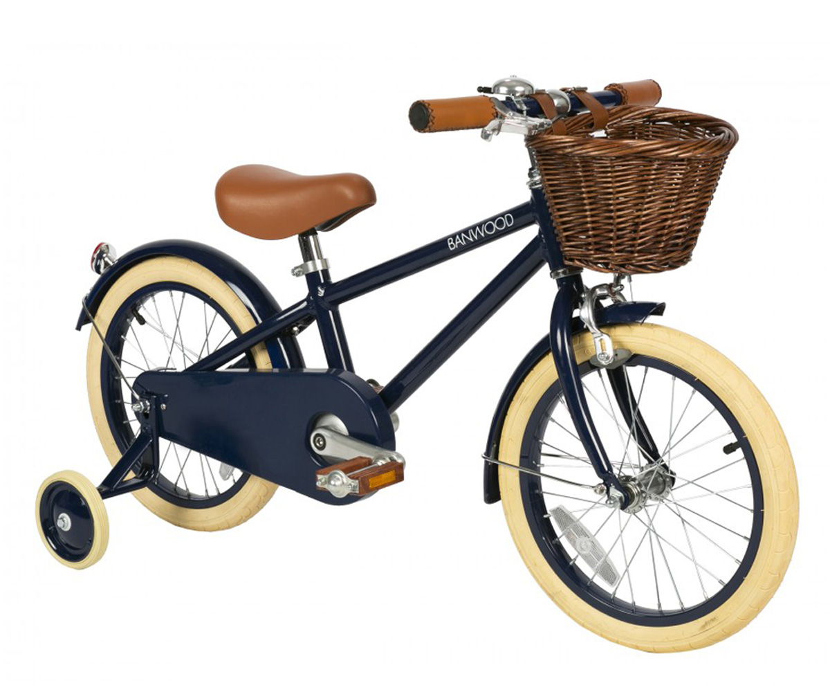 Bicicleta Marinha Banwood 16"  Navy