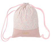 Sacca Zaino Personalizzata Liberty