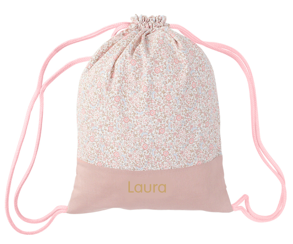 Mochila Saco Liberty Personalizable