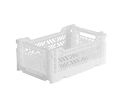 Cesta Pieghevole Lillemor Mini White