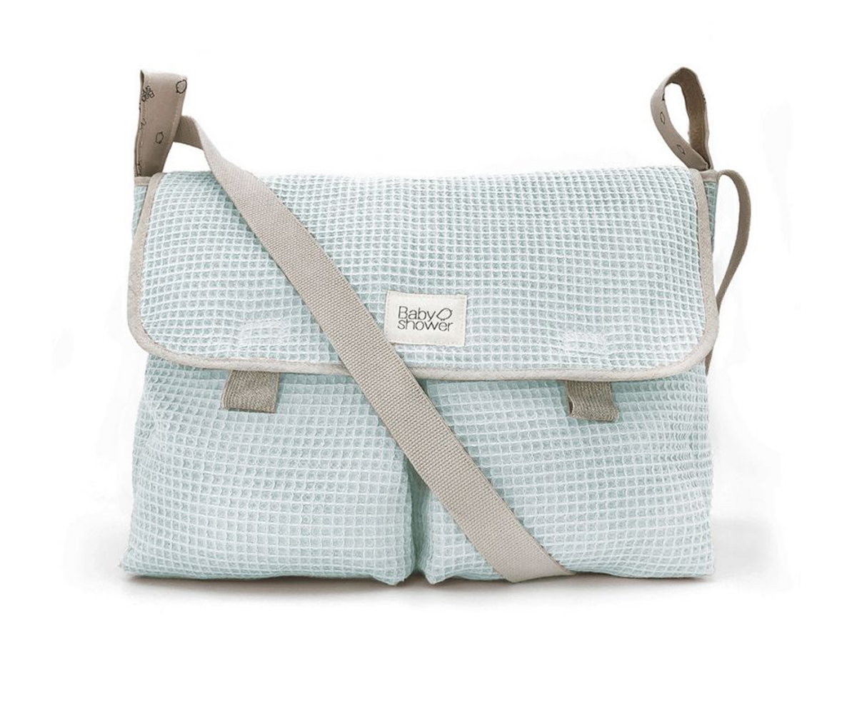 bolso carro bebe mr wonderful