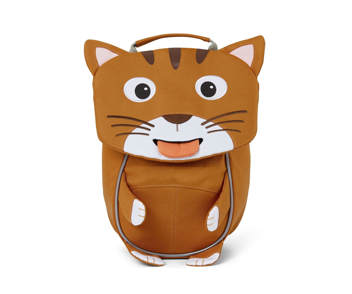 Mochila Pequeña Gato Personalizable