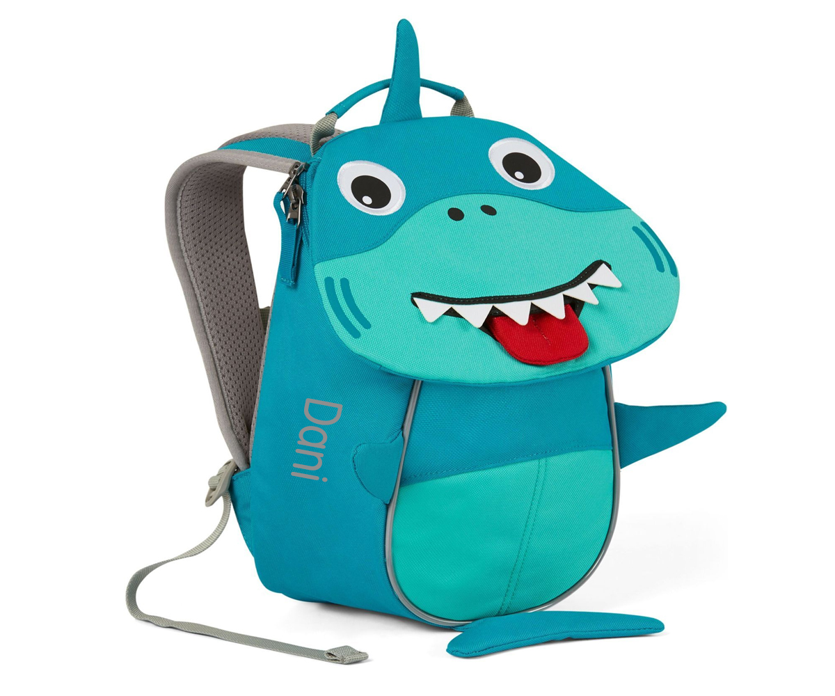 Mochila Pequeña Tiburón Personalizable