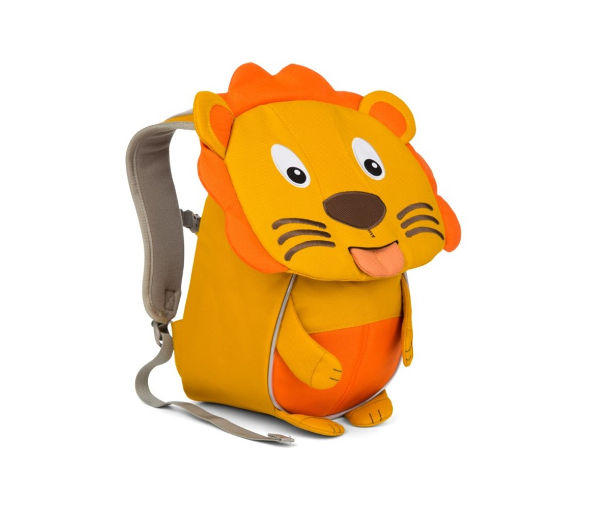 Mochila Pequeña León Personalizable - Tutete