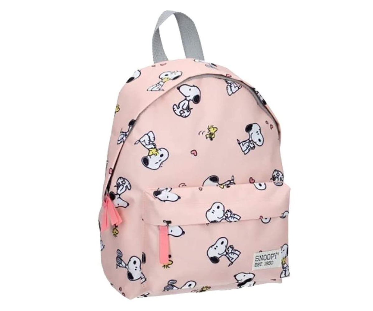 Mochila Pequeña Snoopy Little - Tutete