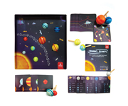 Spinning Planets