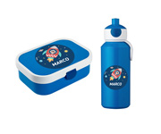 Pack de Almuerzo Campus Azul Espacio Personalizado