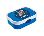 Pack de Almuerzo Campus Azul Espacio Personalizado