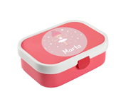 Pack de Almuerzo Campus Rosa Bailarina Personalizado