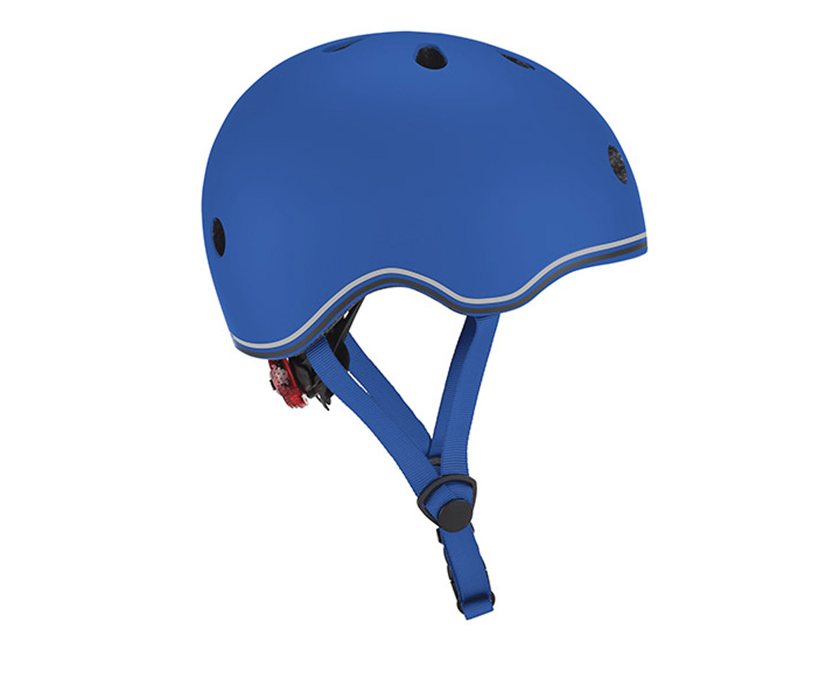 Casco Go Up Lights Navy Blue