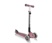 Patinete Go Up Deluxe Color Rosa Pastel.