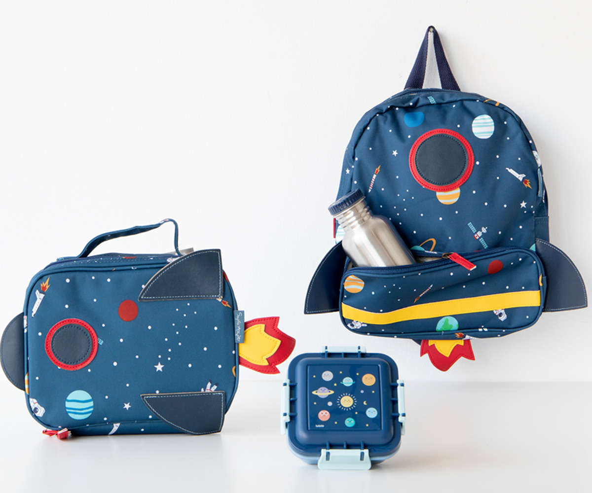 Sac Isotherme Enfant Space - Tutete