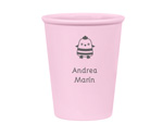 Personalised Chick Cup (+colours)