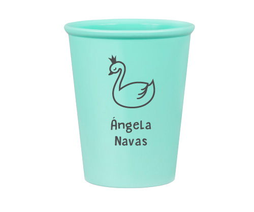 Copo Personalizado Cisne (+cores)