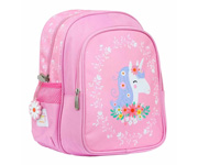 Mochila com Bolso Trmico Unicrnio