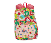 Mochila Pequea Caperucitas Personalizable