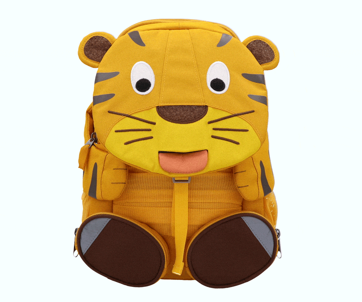 Backpack Large Theo Tiger