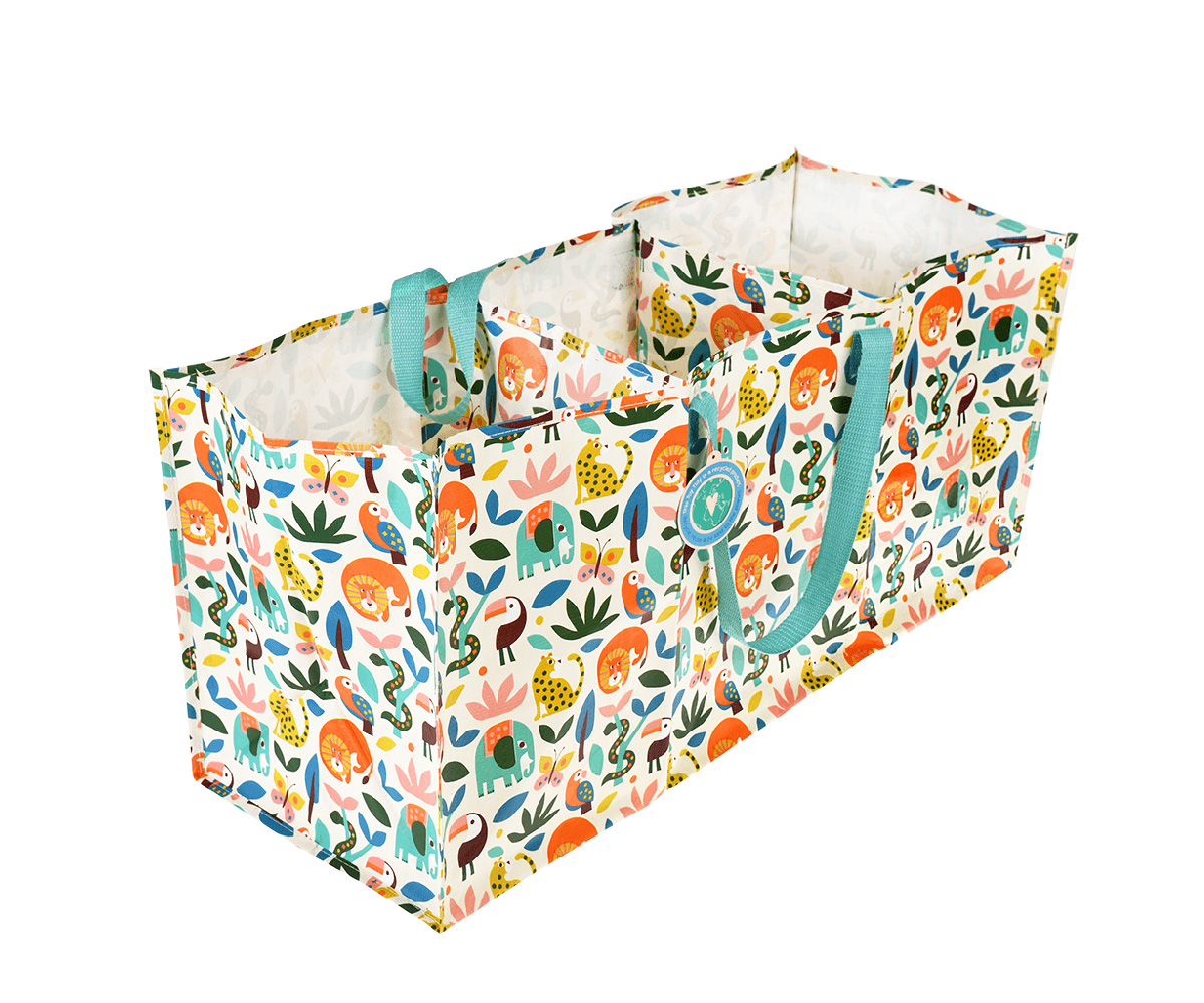 Organizador de Juguetes Wild Wonders - Tutete