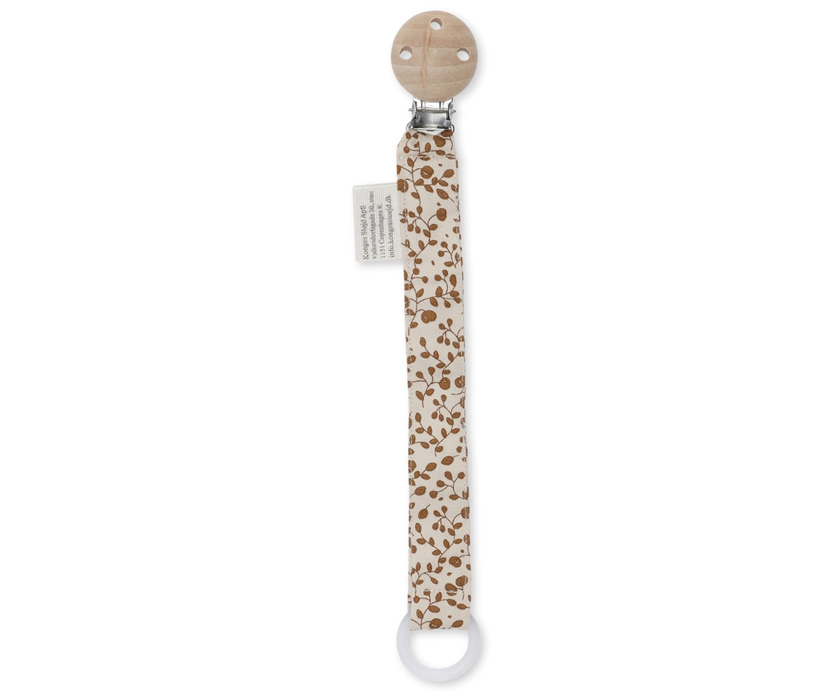 Image of Portasucchietto Strap Cotton Blossom Mist Birk 45247