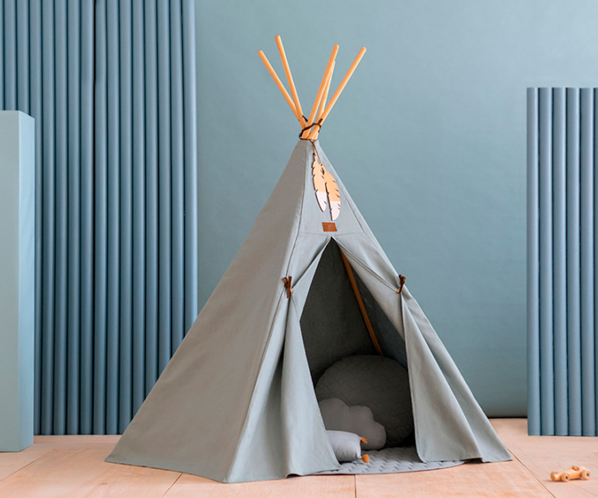 Teepee перевод