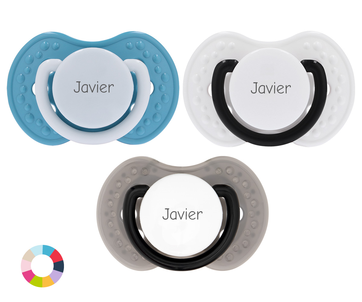 Chupetas Personalizadas LOVI Ice