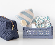 Regalos para Beb Pack Sweet Blue con Neceser