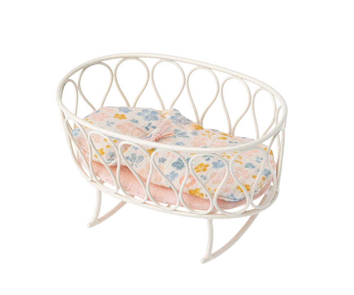metal bassinet