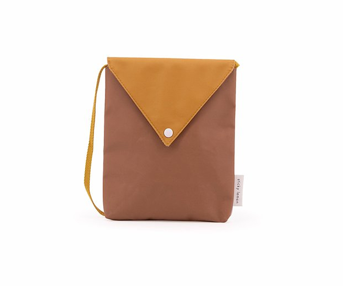 sticky lemon envelope