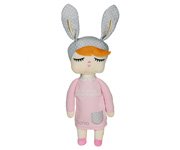 Mueca Personalizada Miniroom Rosa 42cm