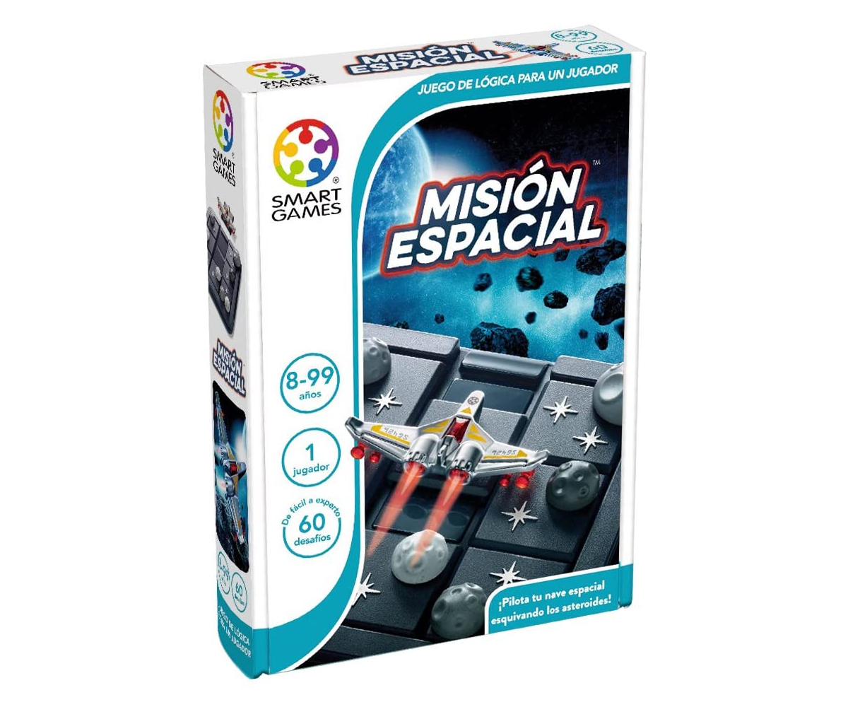 Misión Espacial