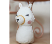 Mini Sonajero Llama