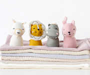 Mini Sonajero Llama
