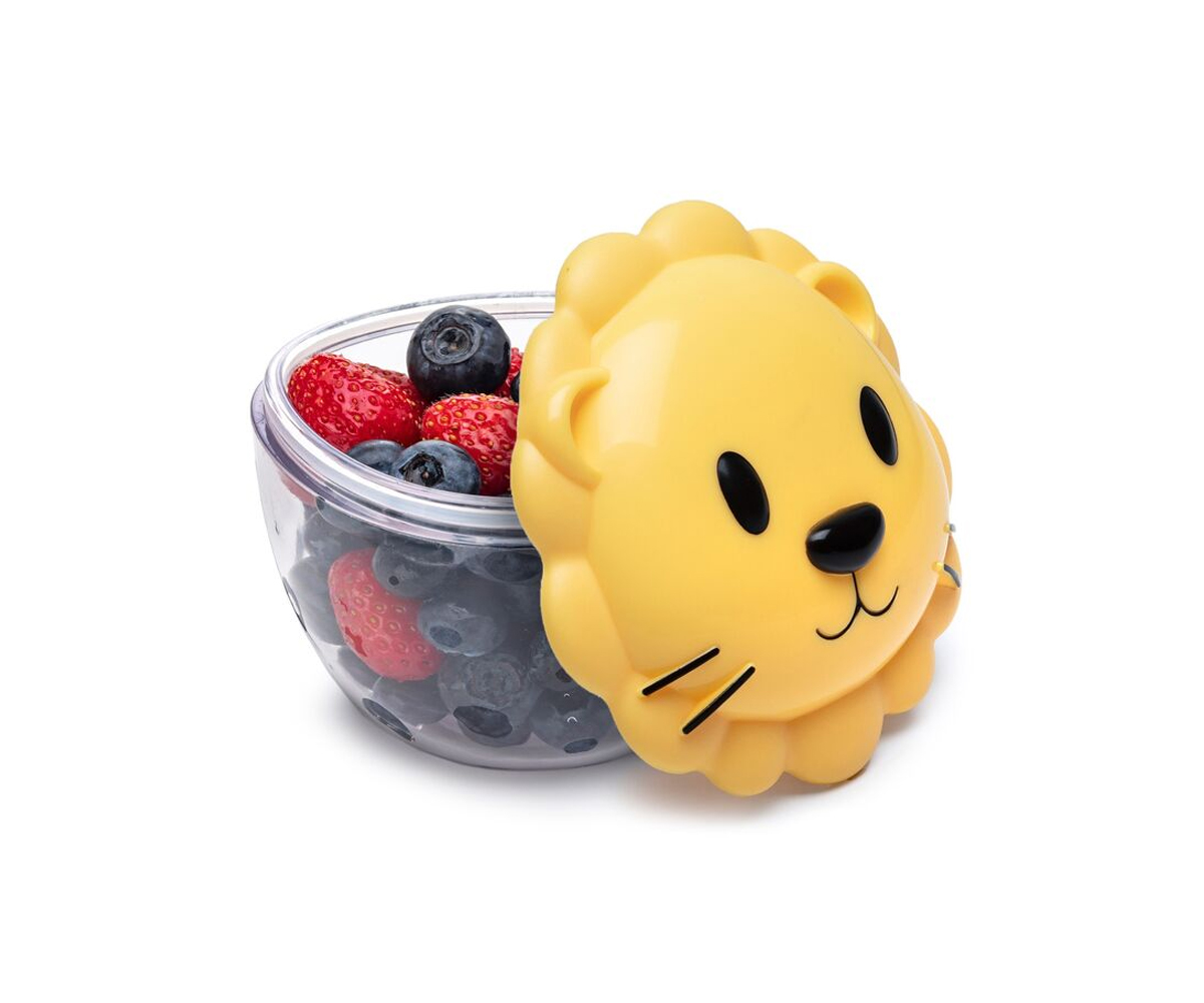 Porte-aliments Lion