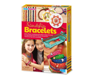Kidzmaker Pulseras de la Amistad