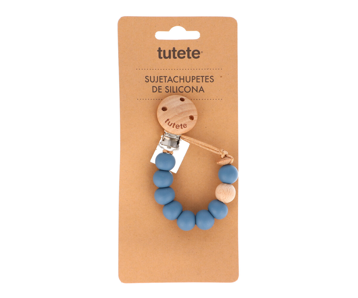 Image of Portaciuccio Silicone Tutete Nature Ocean 44642