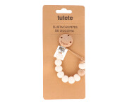 Chupetero Silicona Nature Cotton
