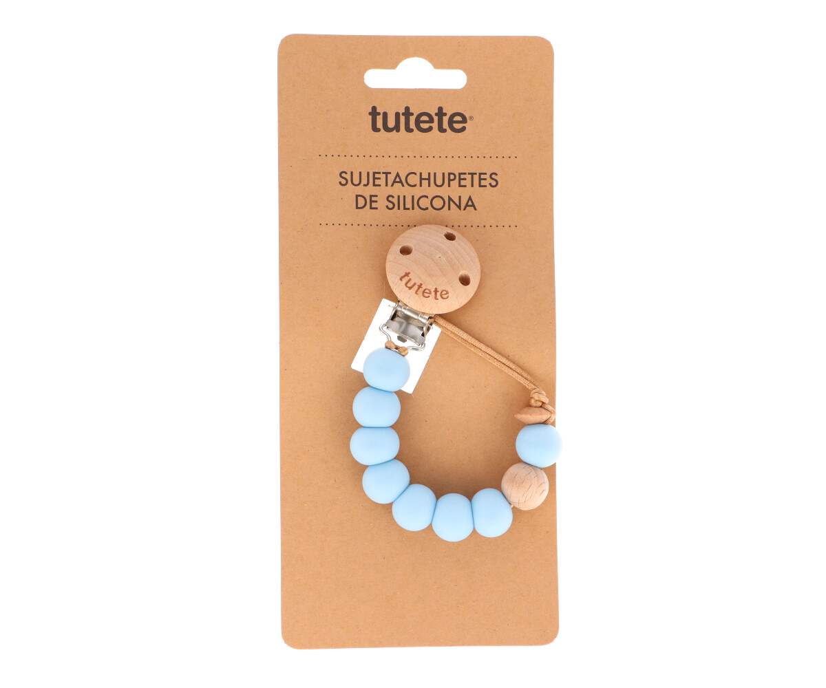 Image of Portaciuccio Silicone Tutete Nature Sky 44639
