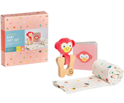 Caja Regalo para Beb Mono