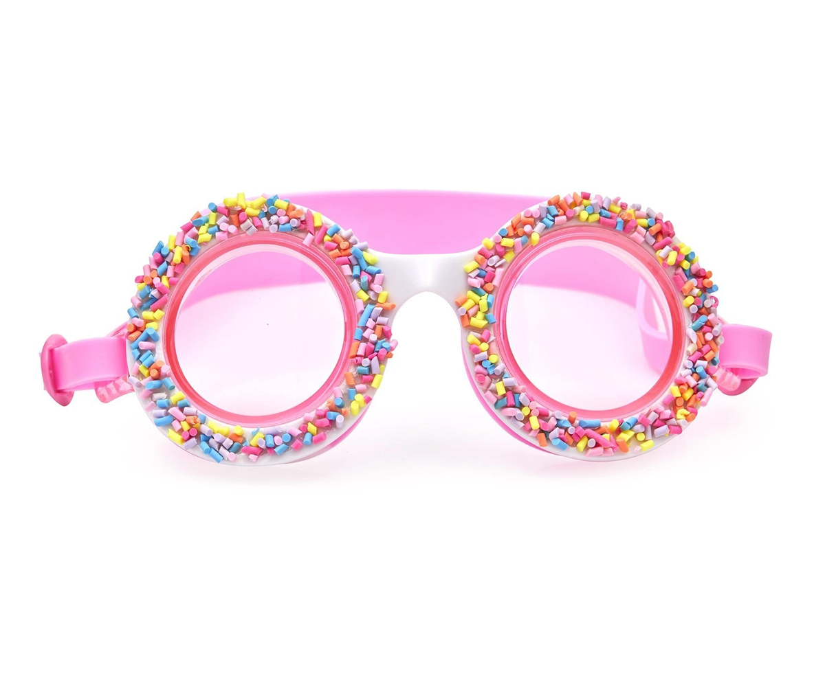 Gafas de Natación Donuts Boston Creme Pink - Tutete