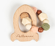Anneau de dentition Fuse Automne