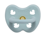 Chupete Caucho Hevea Colourful baby blue