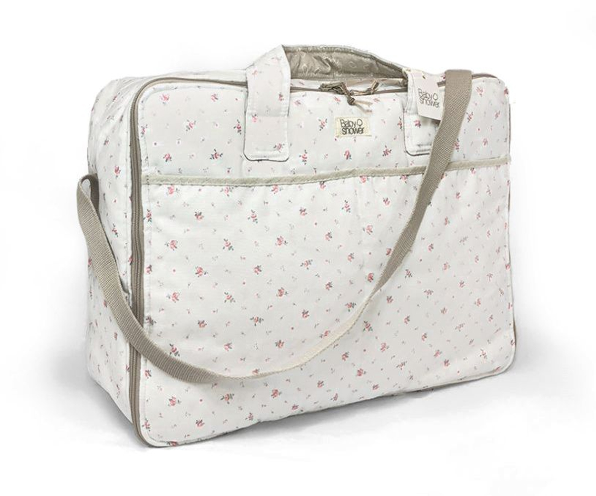 Maleta Hospital Vintage Bloom - Tutete