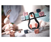 Gioco di Equilibrio Pinguino