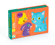 Cartes Little Match
