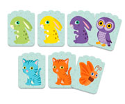 Cartes Little Match